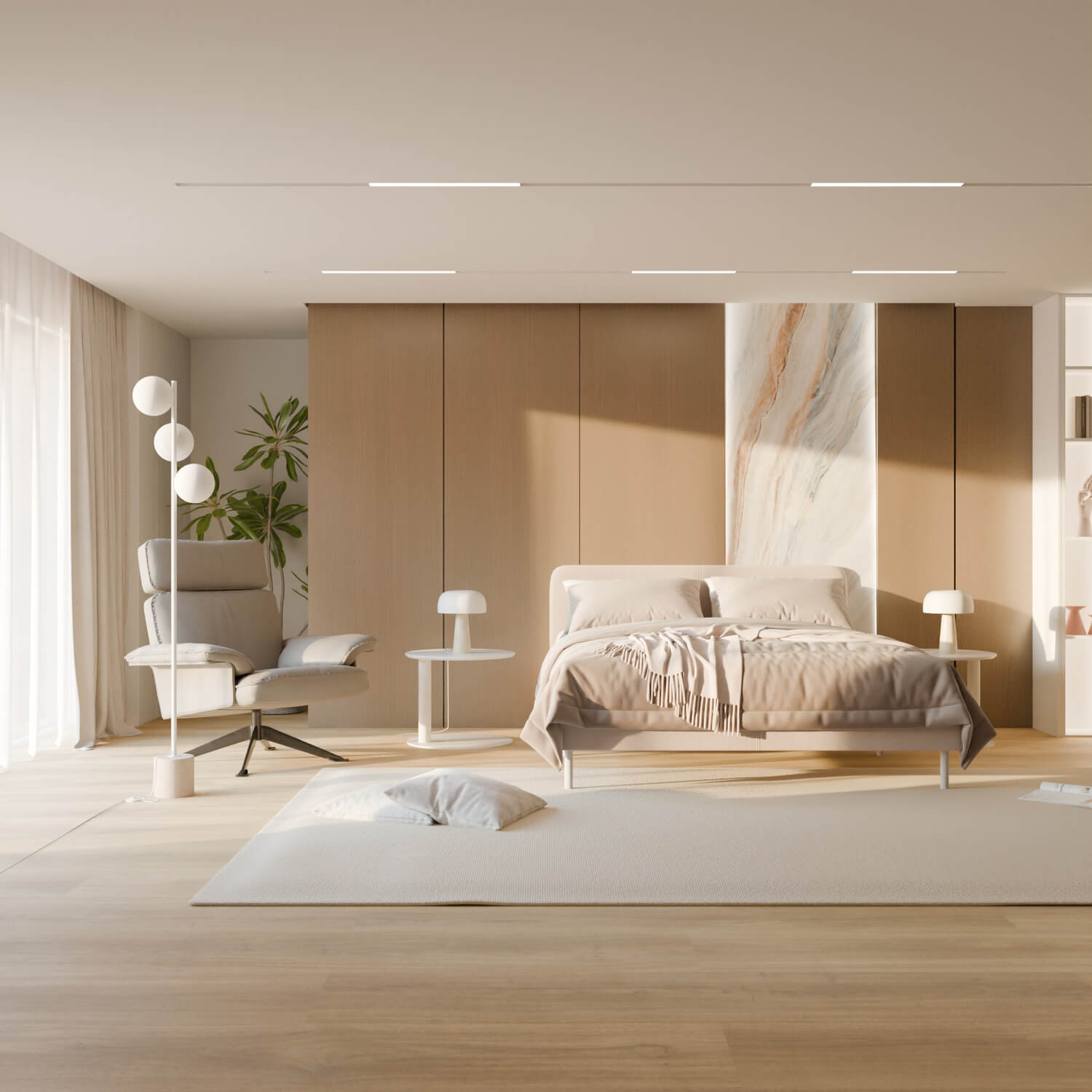 Bedroom bundle II