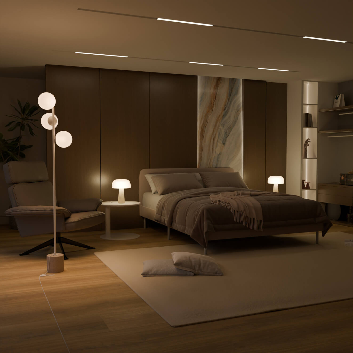 Bedroom bundle II