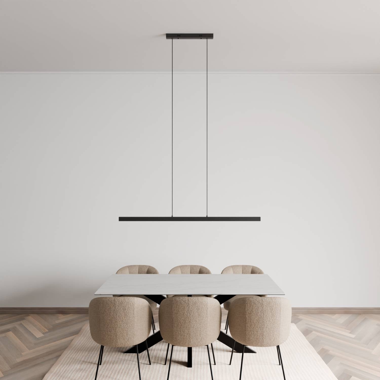 Dali-2 dt8: calimera-ontwerper hanglamp