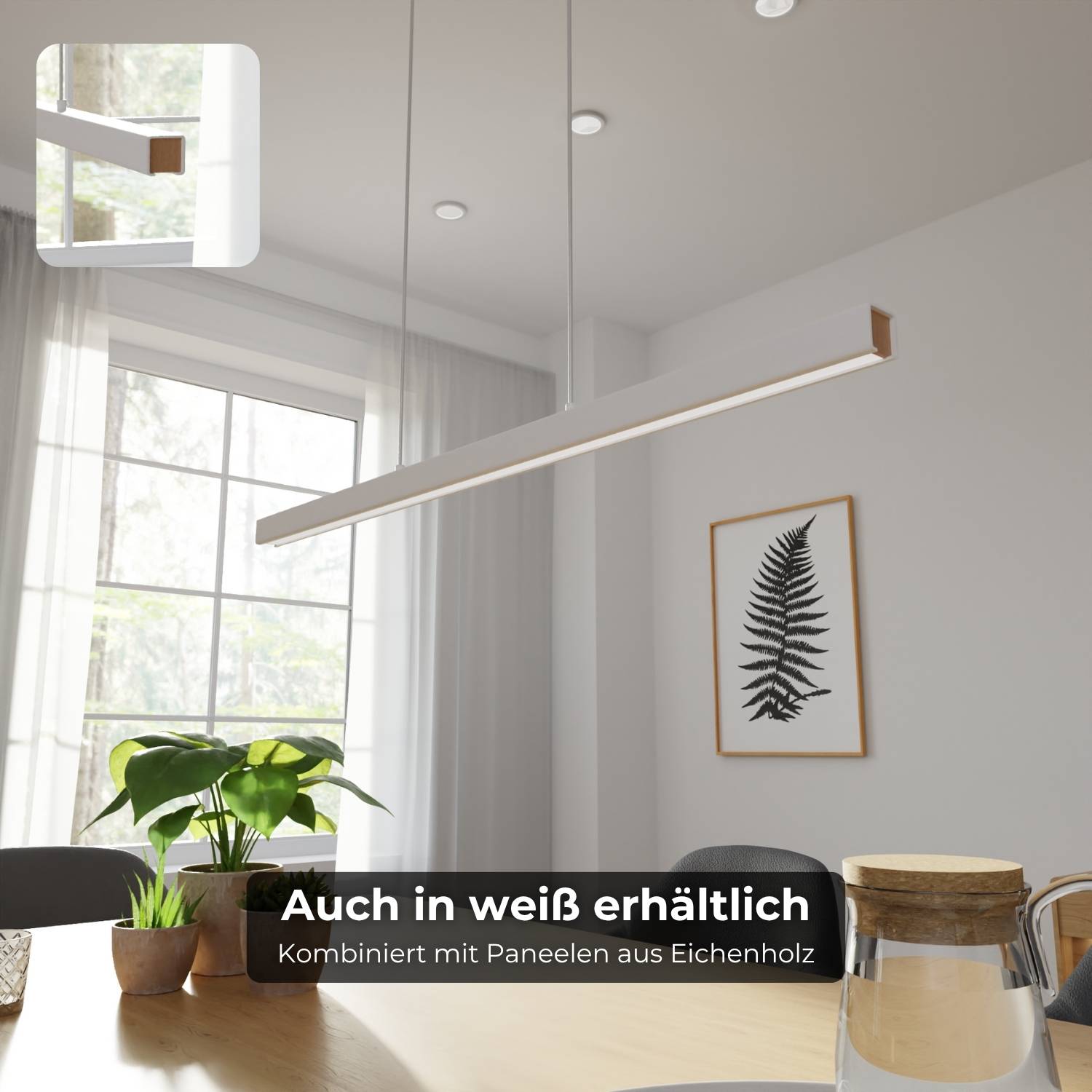 Dali-2 dt8: calimera-ontwerper hanglamp