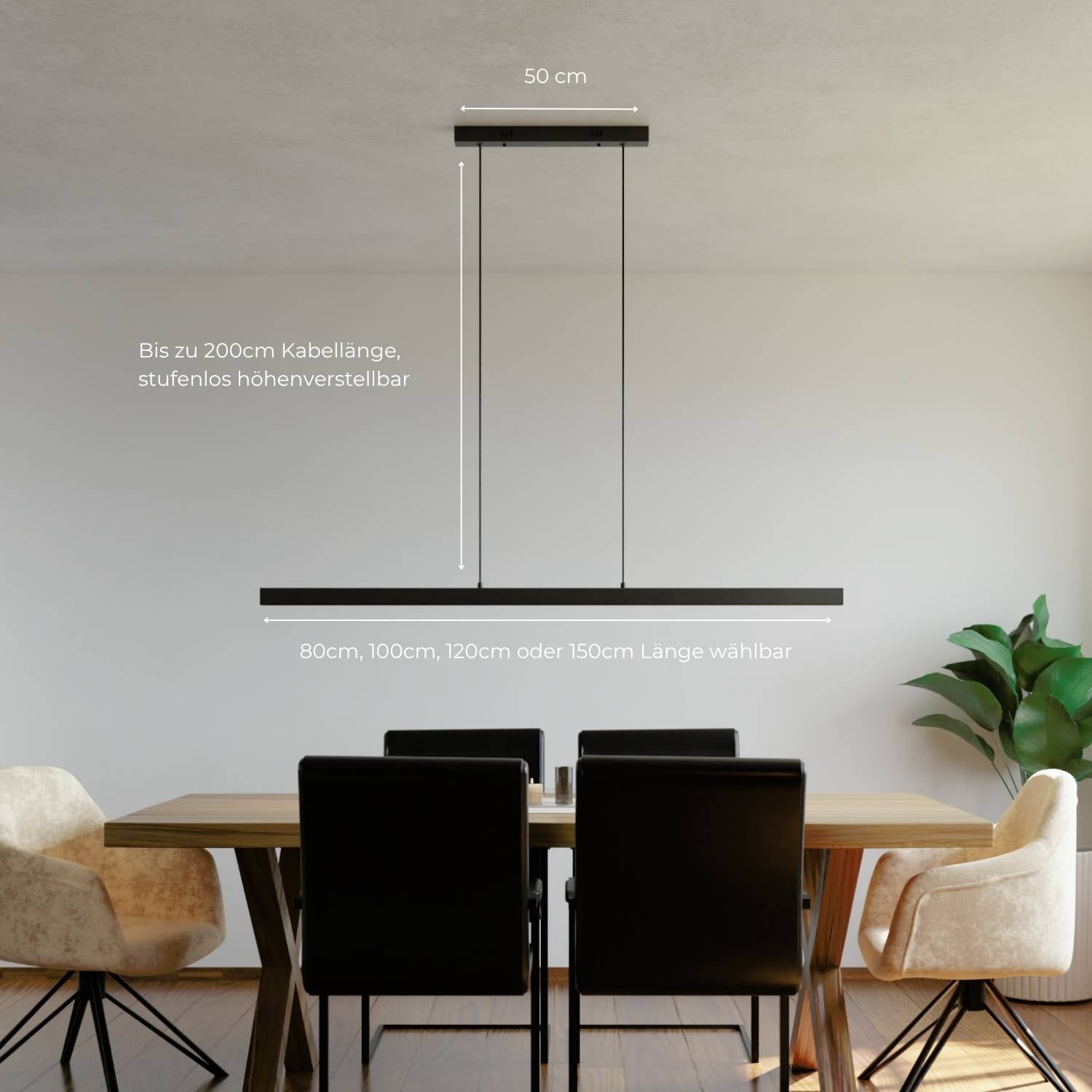 Dali-2 dt8: calimera-ontwerper hanglamp