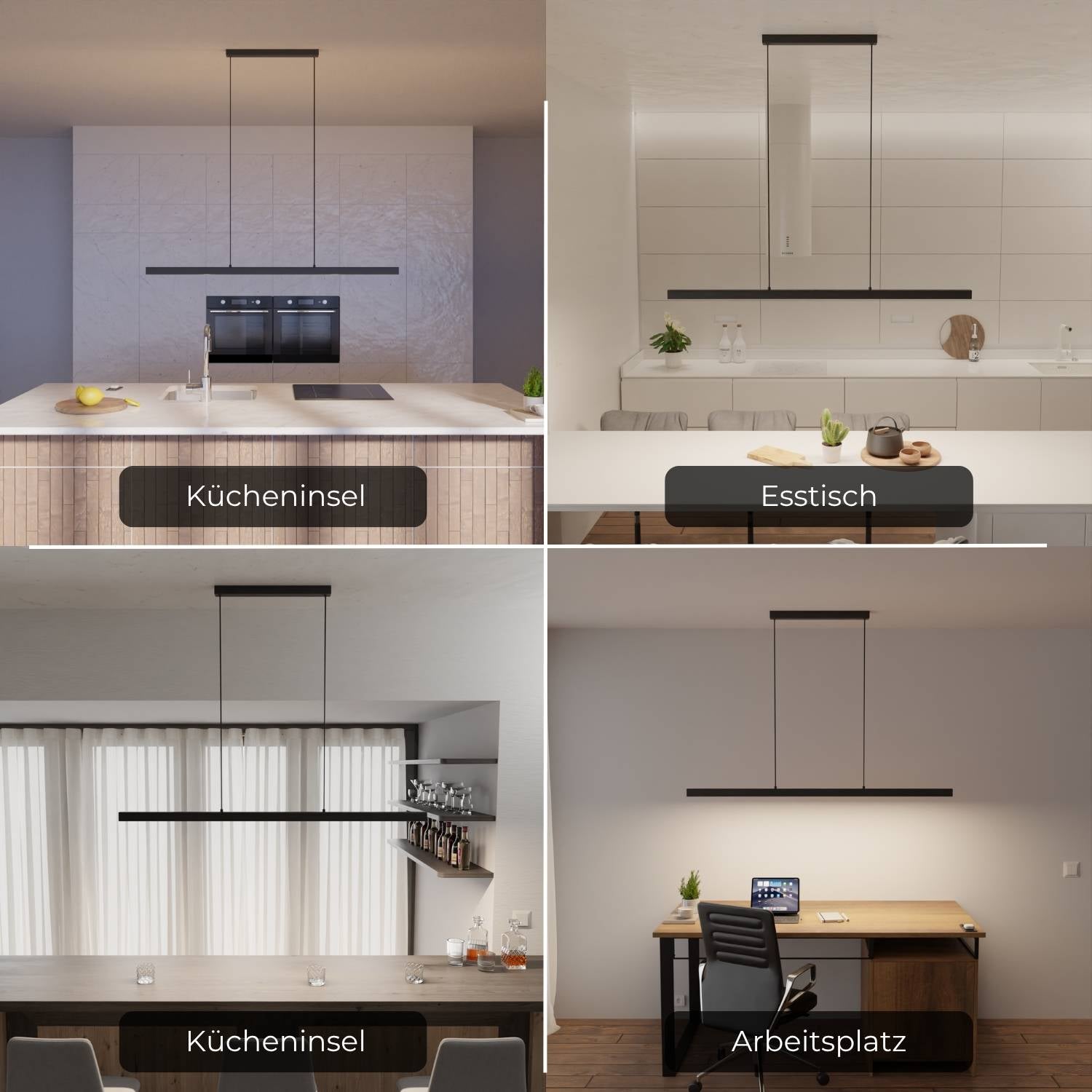 Dali-2 dt8: calimera-ontwerper hanglamp