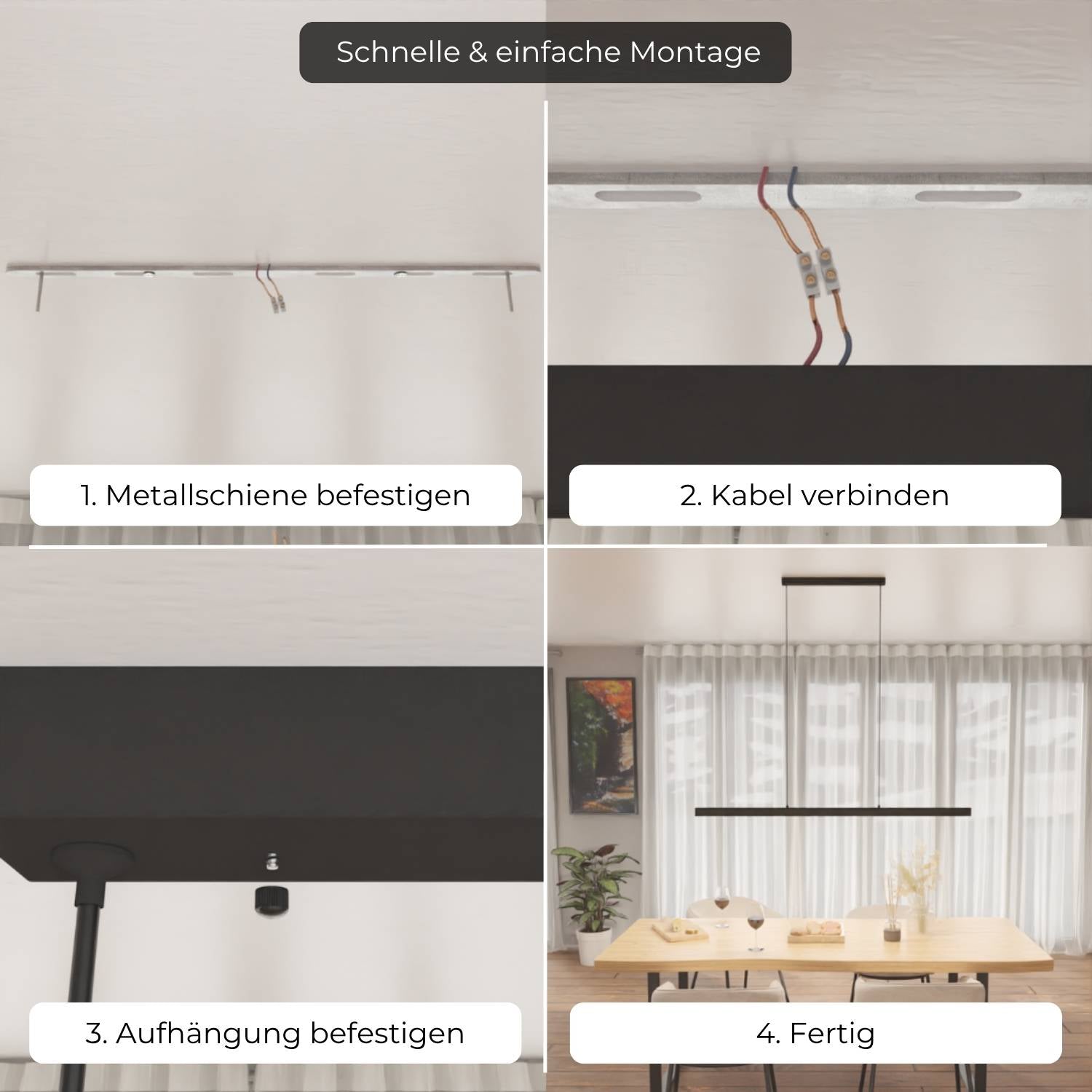 Dali-2 dt8: calimera-ontwerper hanglamp