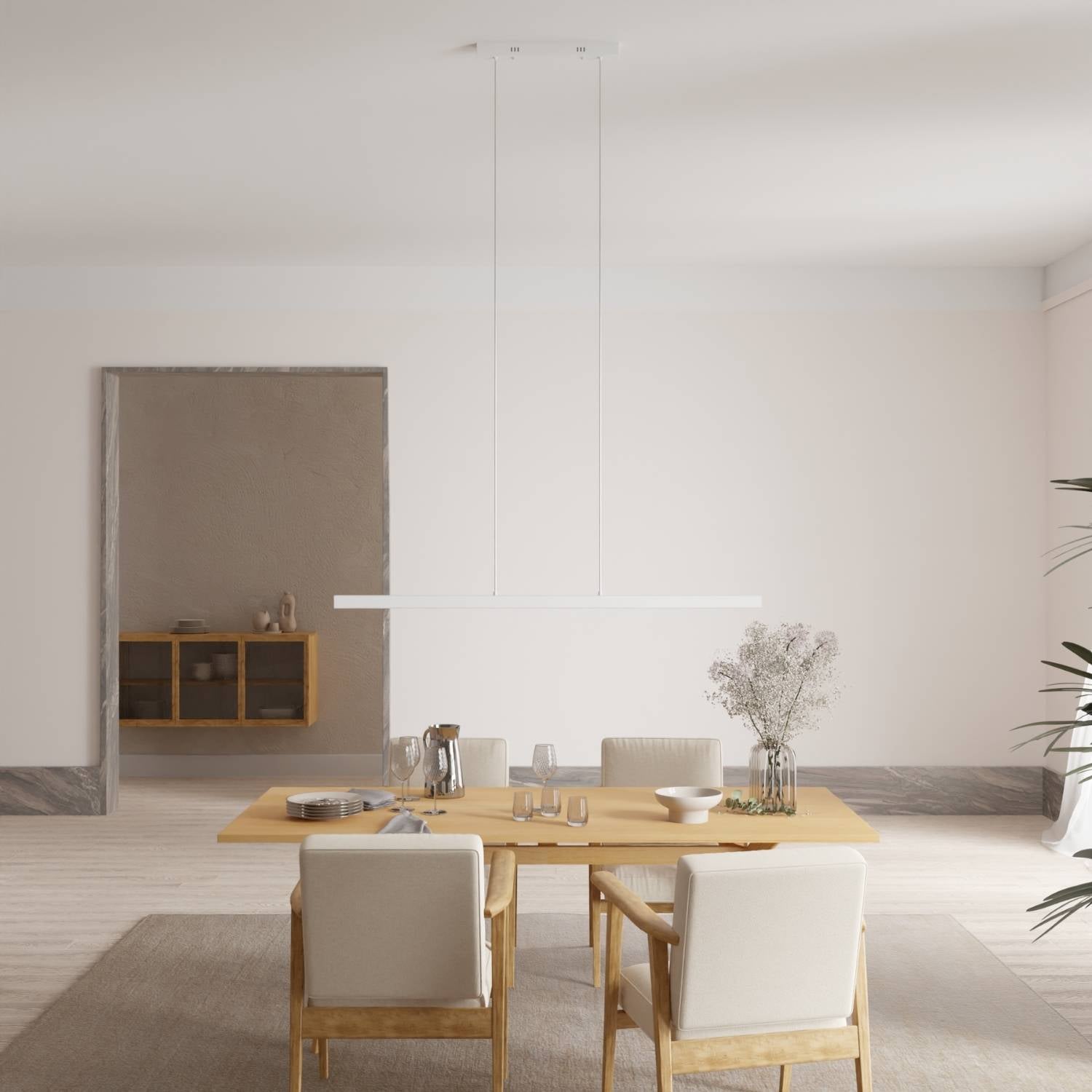 Dali-2 dt8: calimera-ontwerper hanglamp