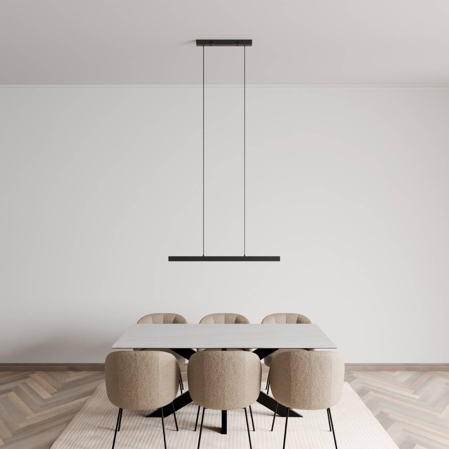 Dali-2 dt8: calimera-ontwerper hanglamp