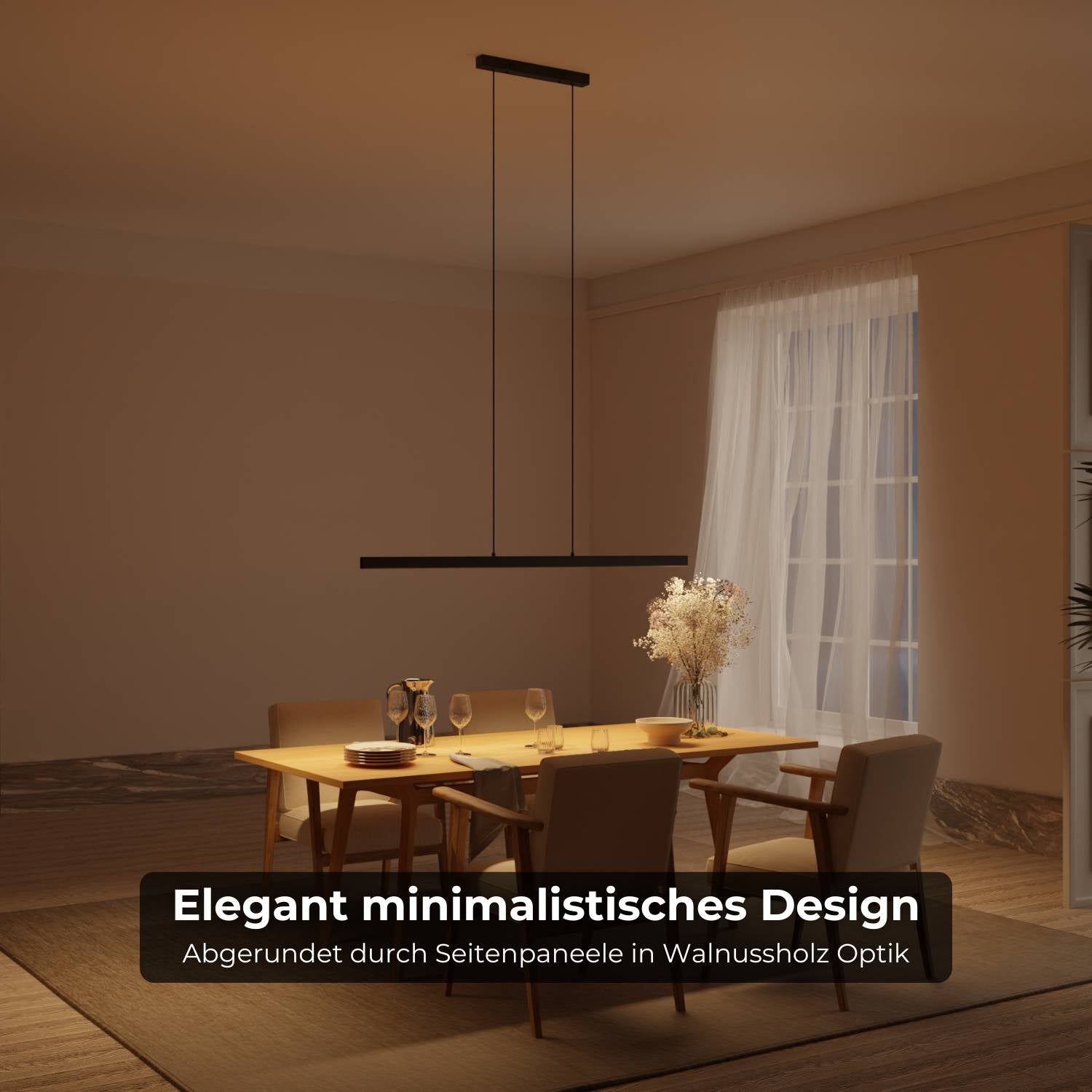 Dali-2 dt8: calimera-ontwerper hanglamp