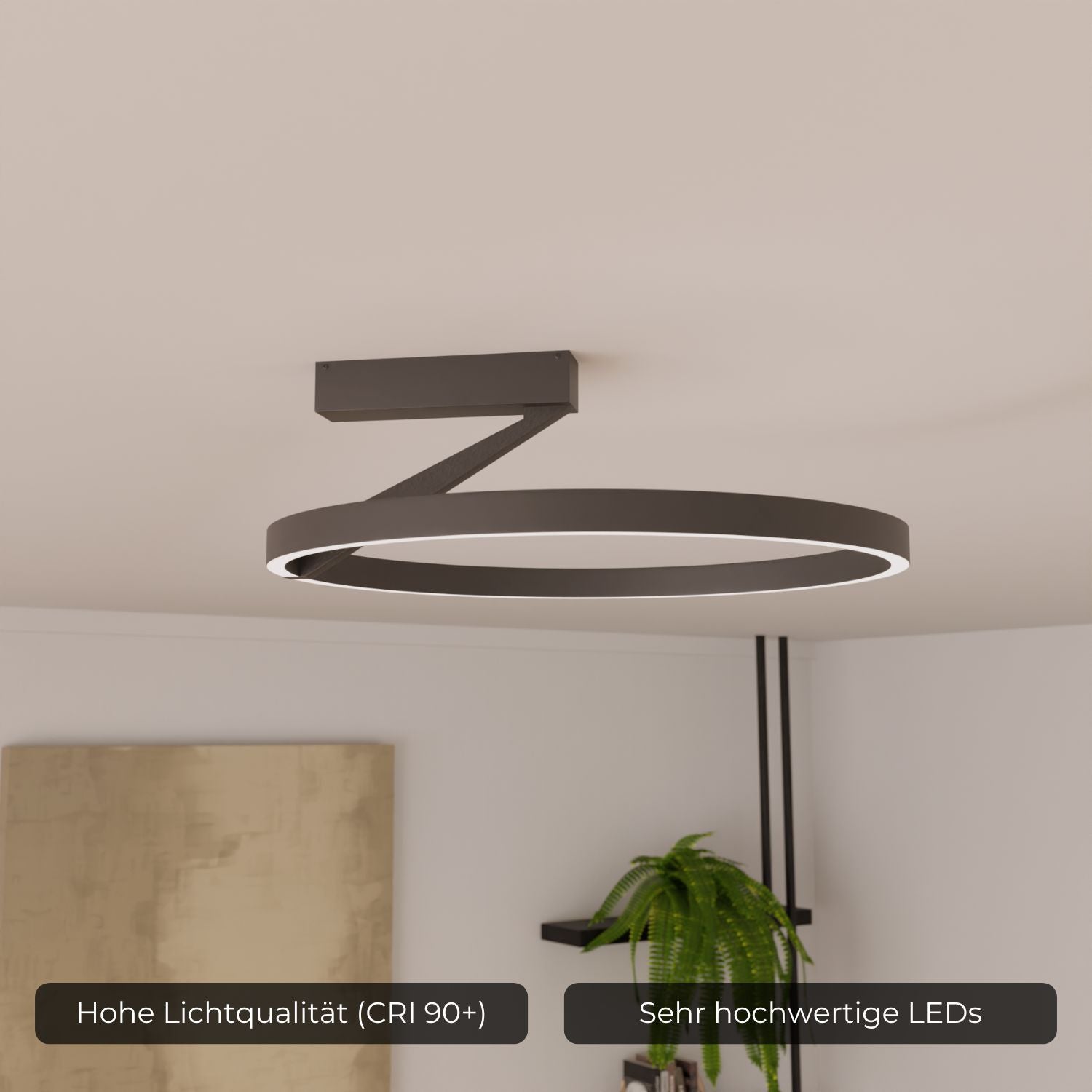 Noxi ceiling light