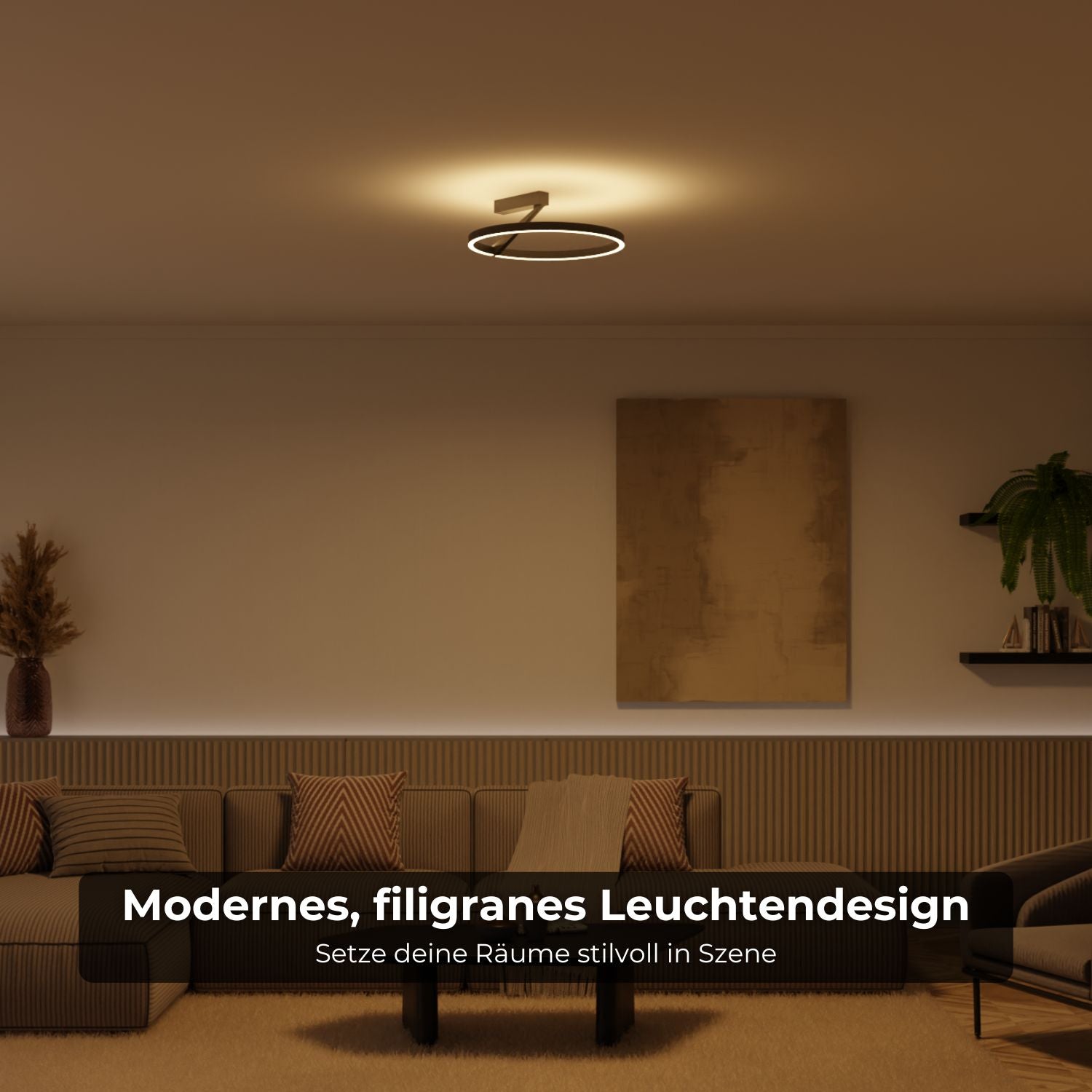 Noxi ceiling light