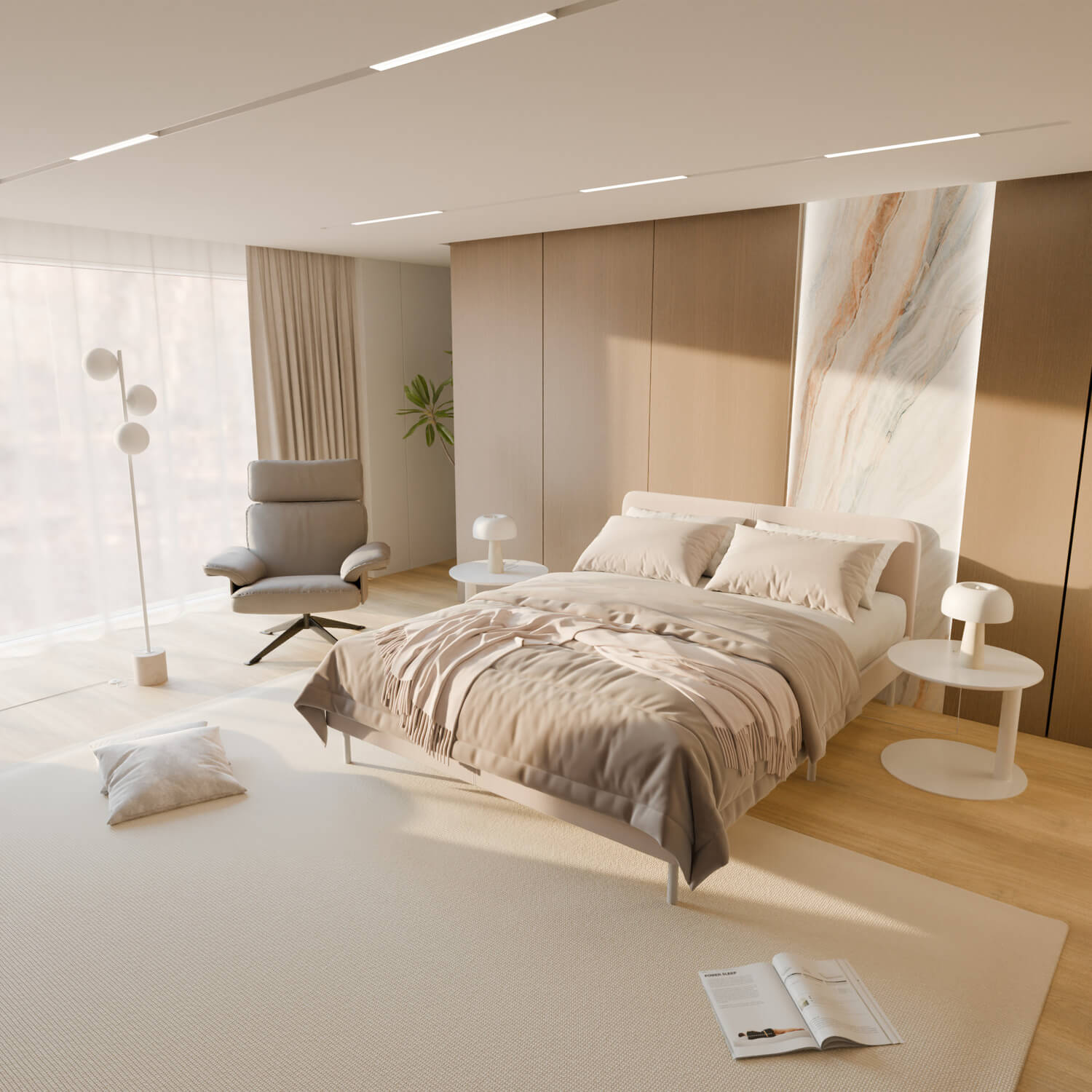 Bedroom bundle II