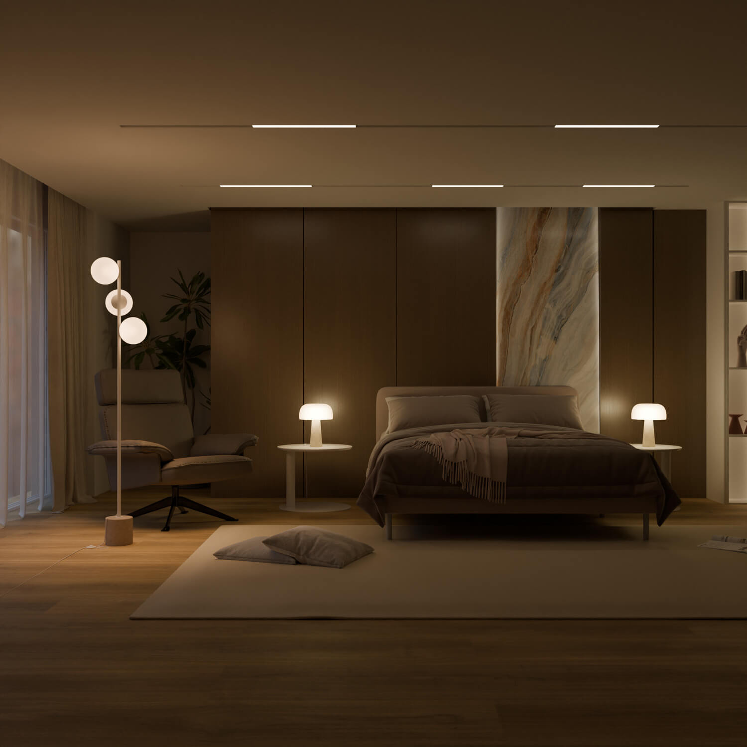 Bedroom bundle II