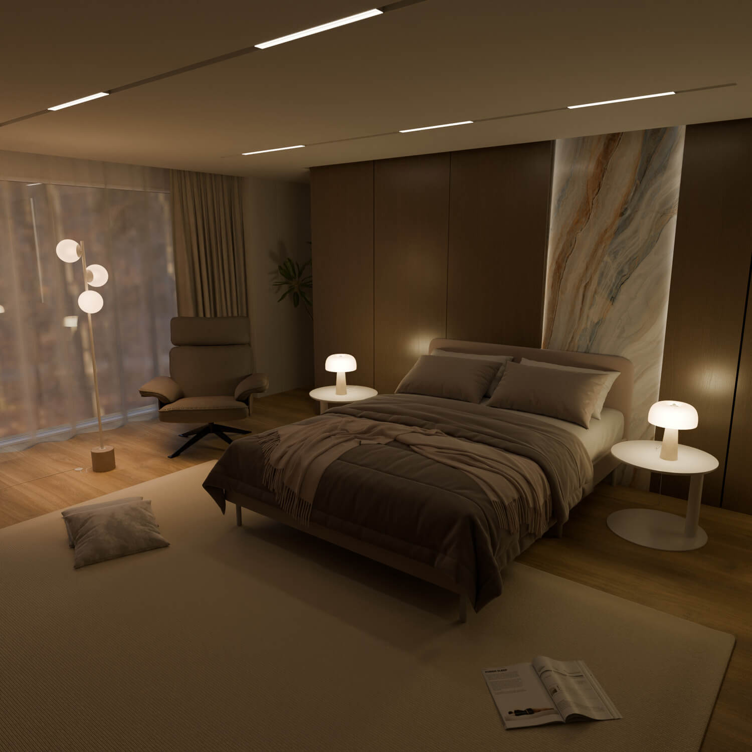 Bedroom bundle II
