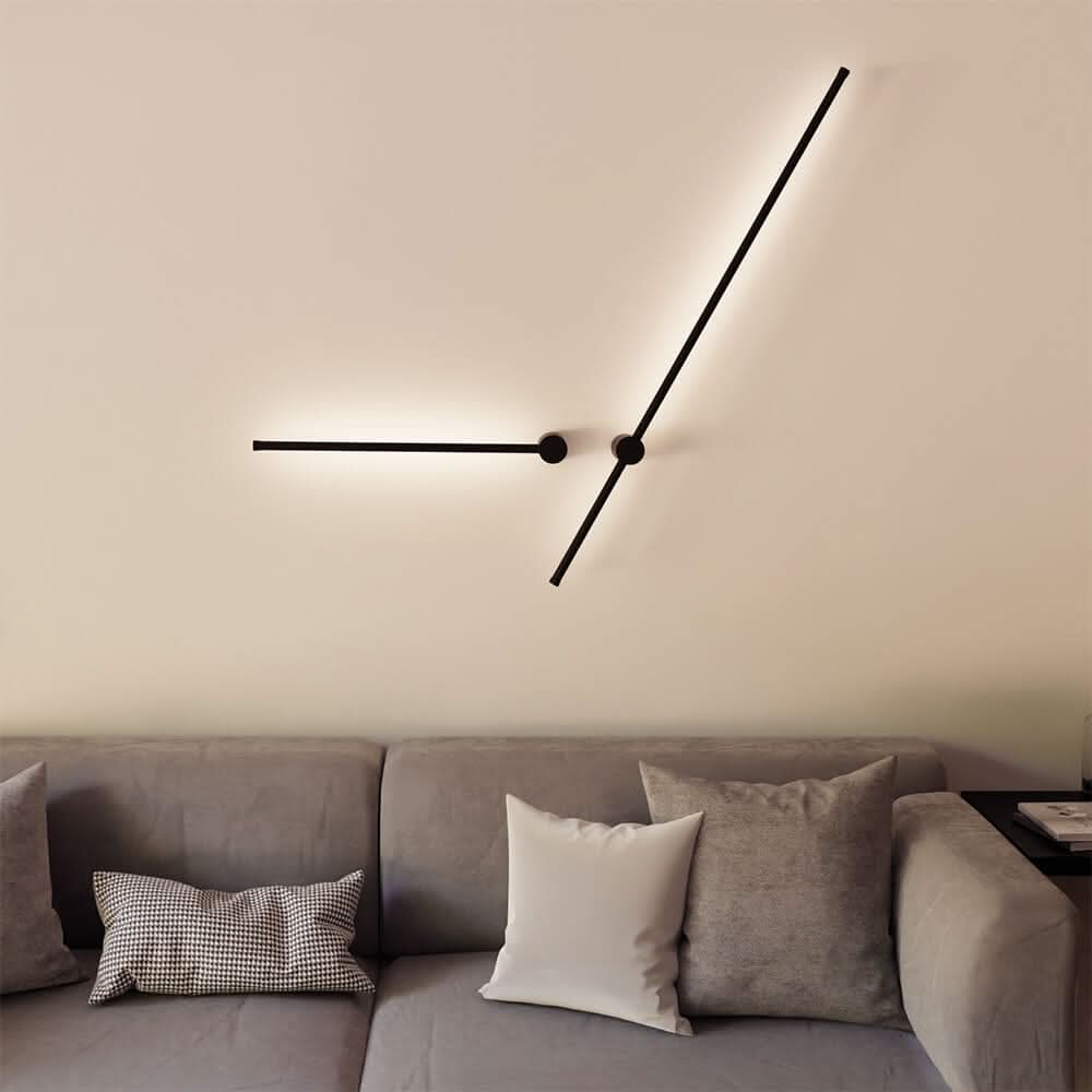 B-goods: Avenos designer wall light