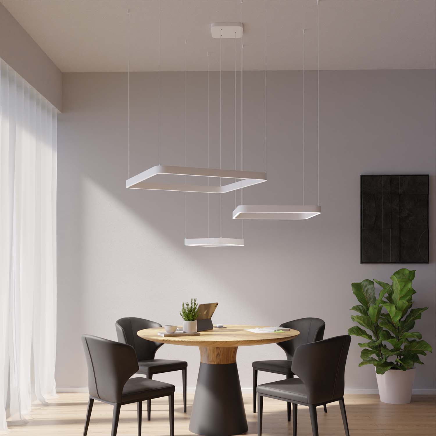 B-goederen: Casa design hanglamp