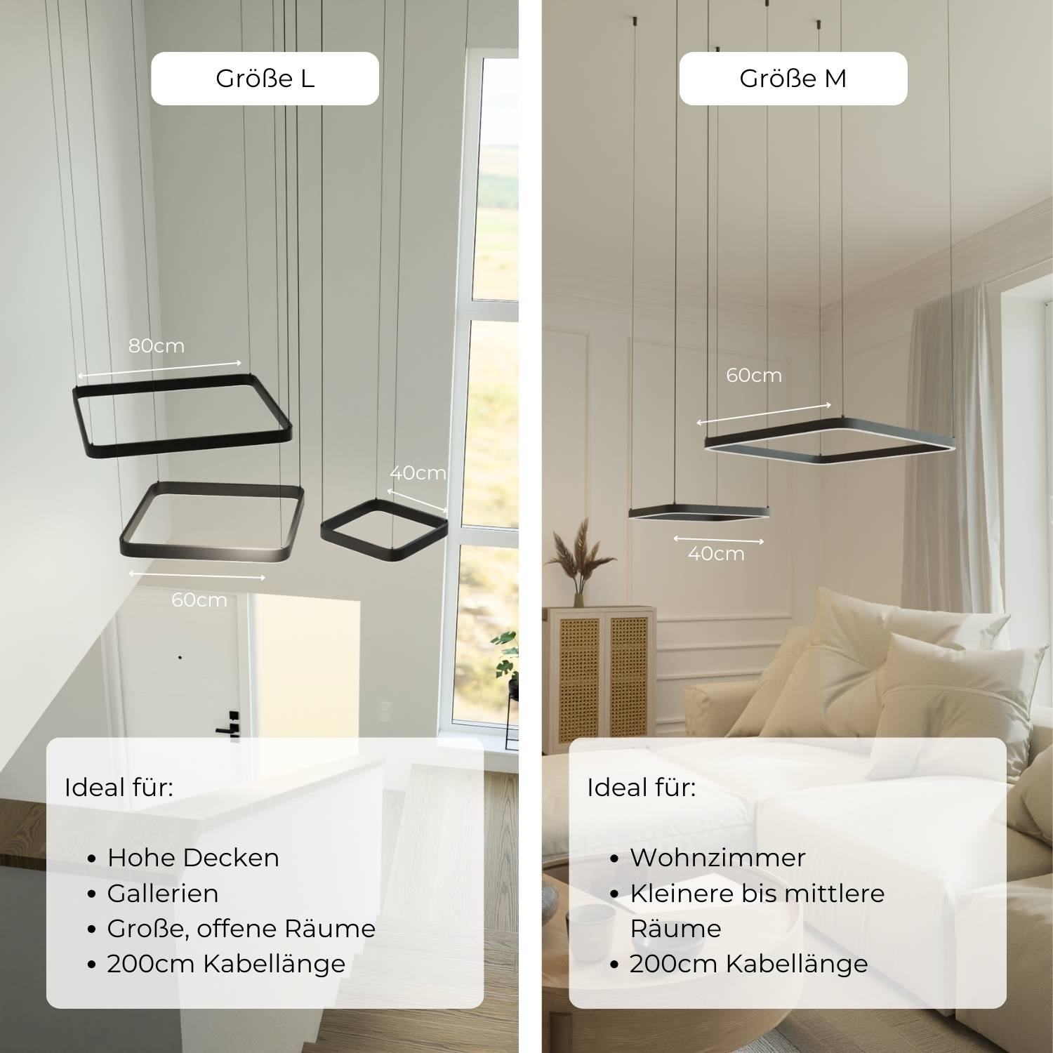 Casa design hanglamp