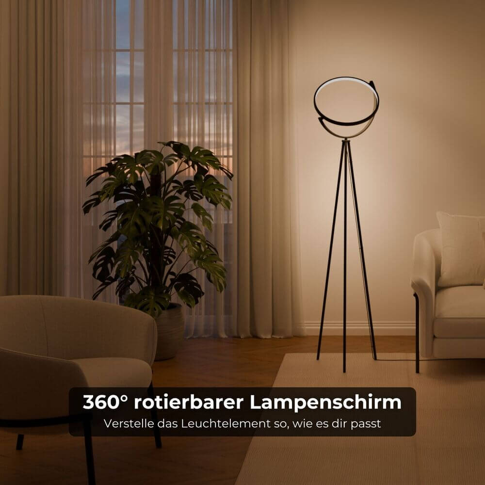 B-goods: Darea designer floor lamp