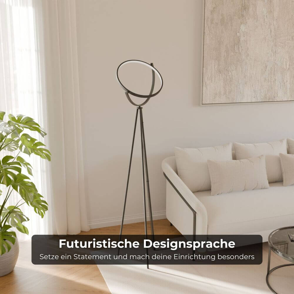 B-goods: Darea designer floor lamp