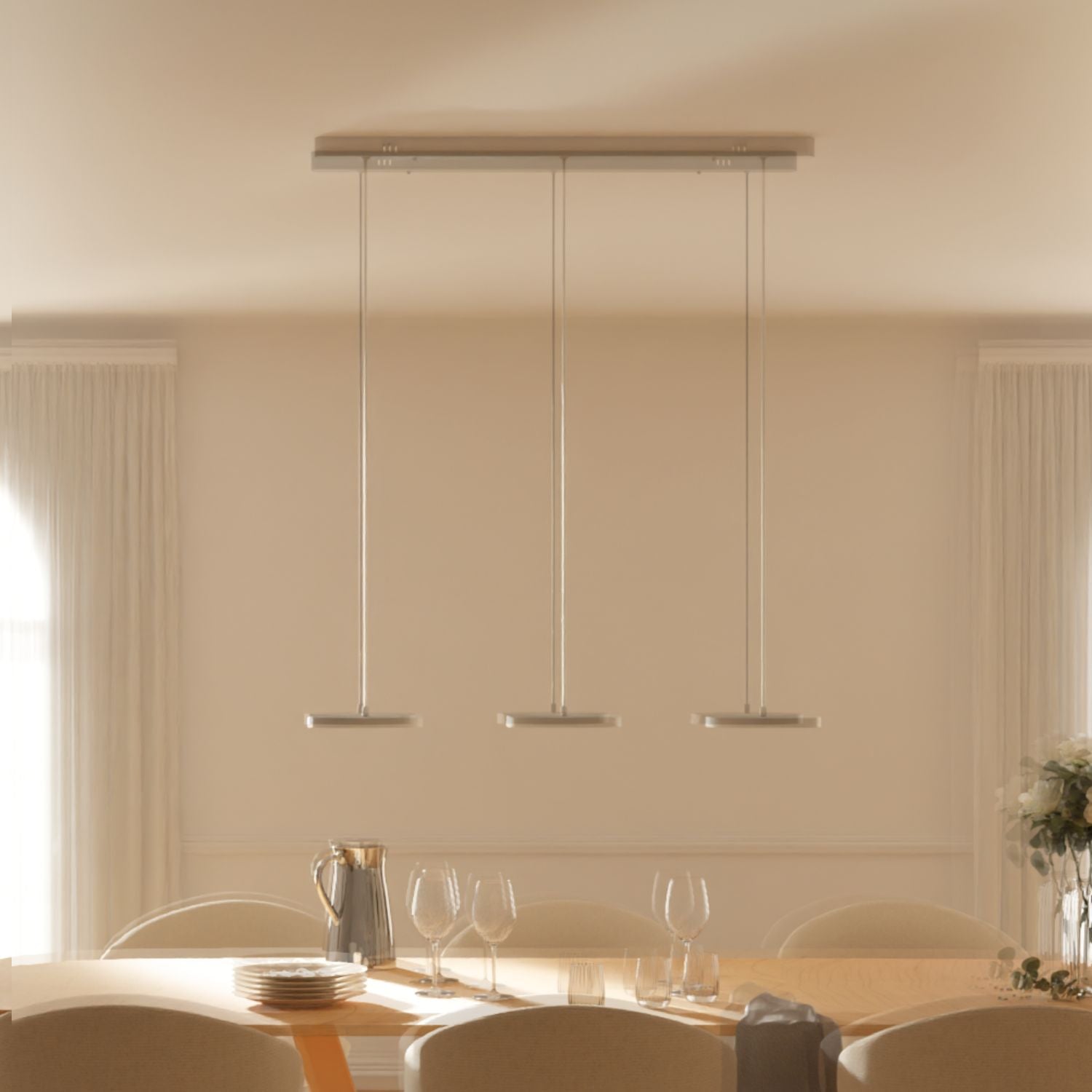 Evanos Designer Pendelleuchte