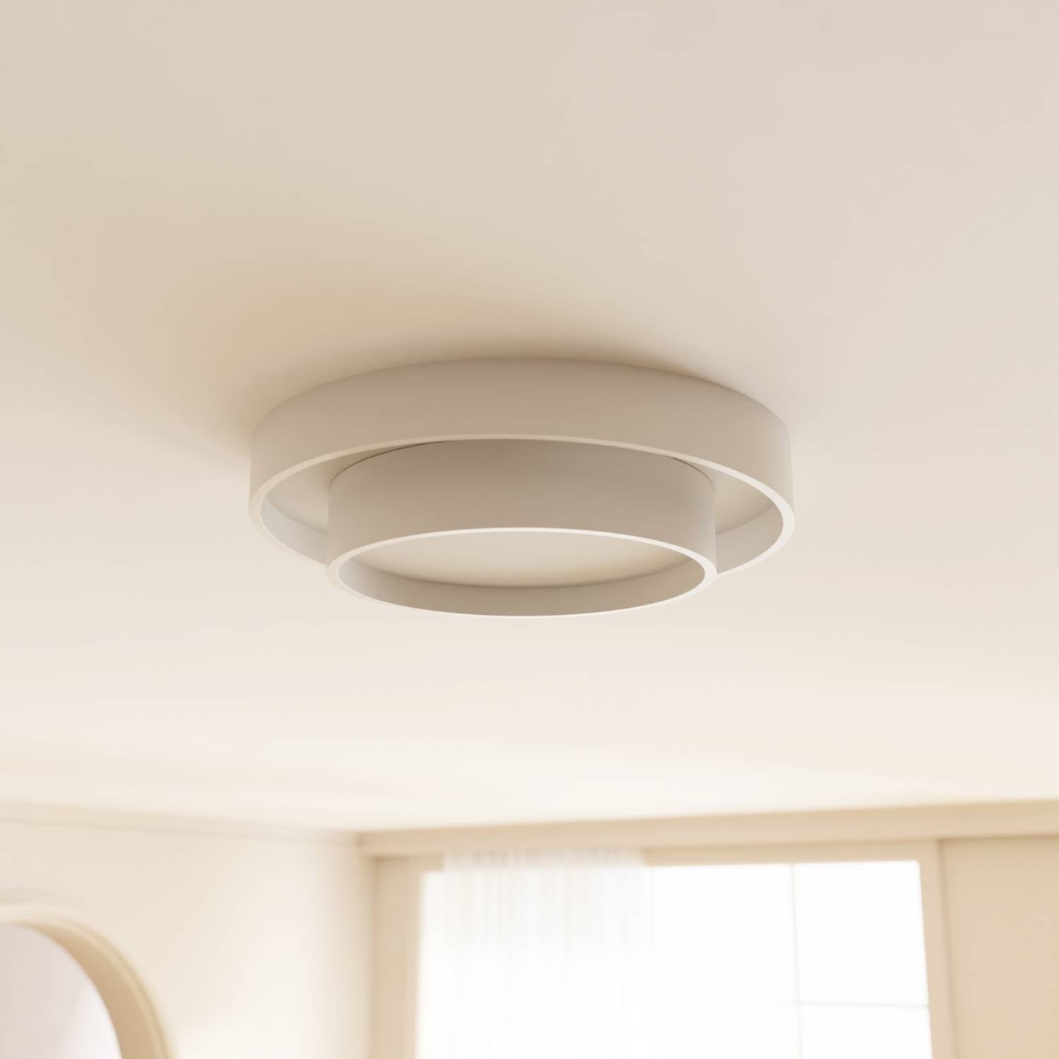 Aurelia ceiling light