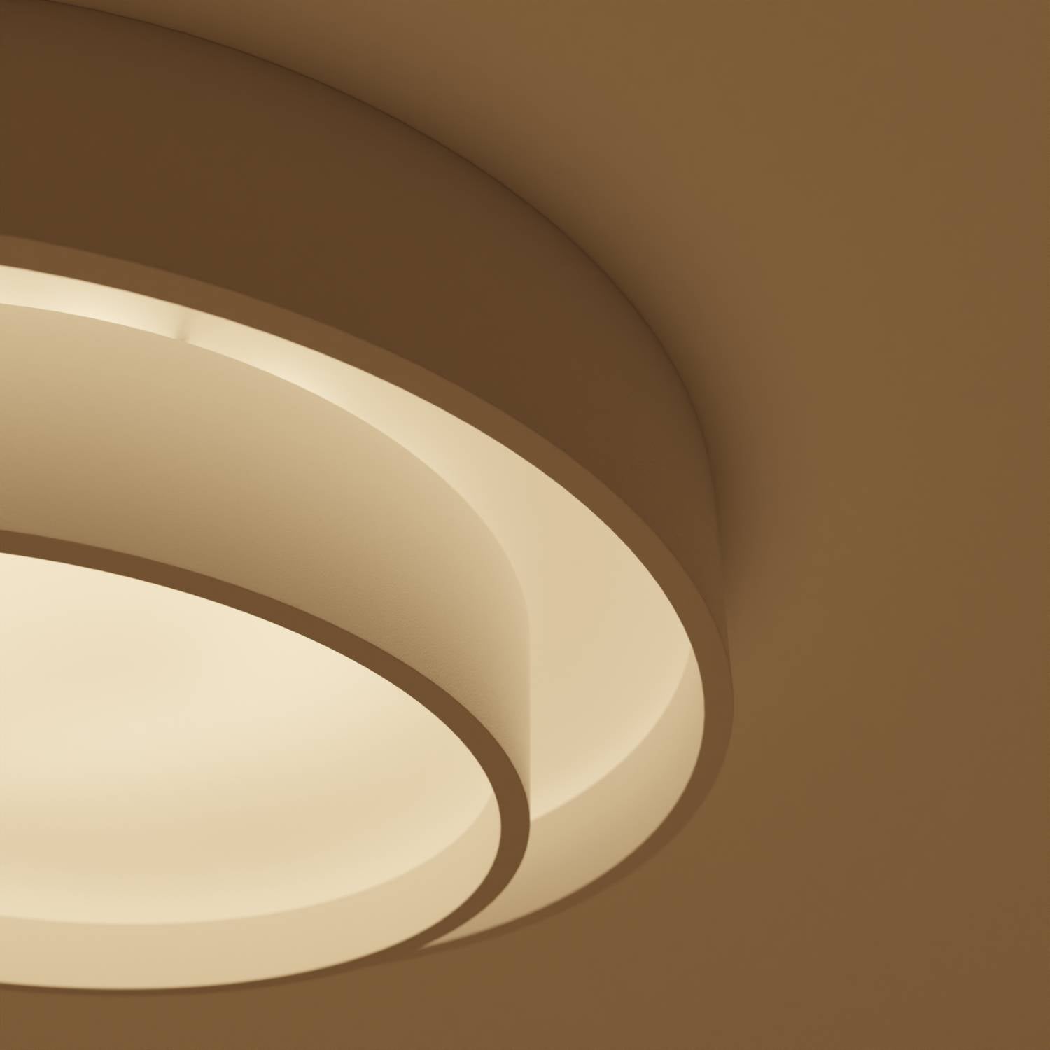 Aurelia ceiling light