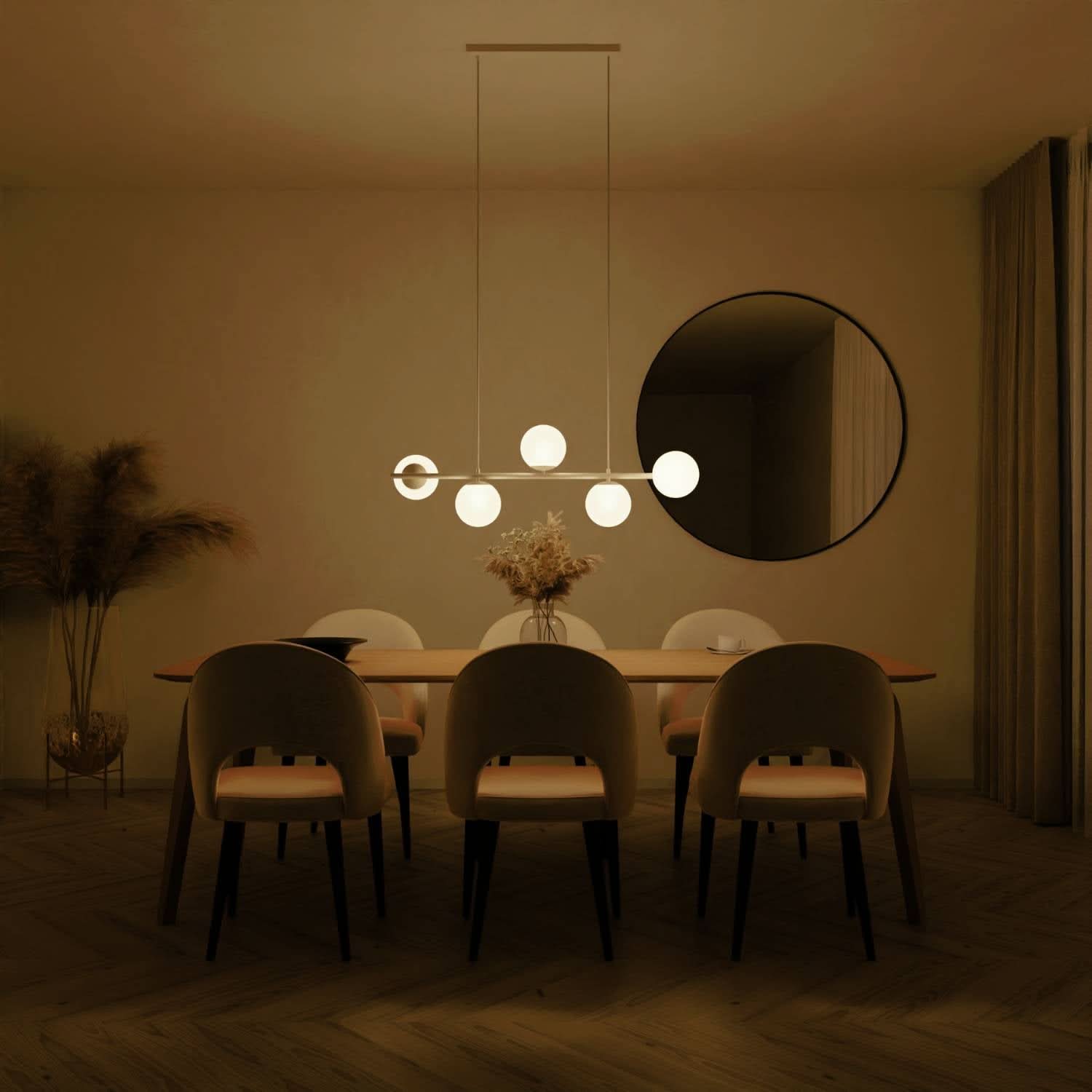 B-goods: Livana designer pendant lamp