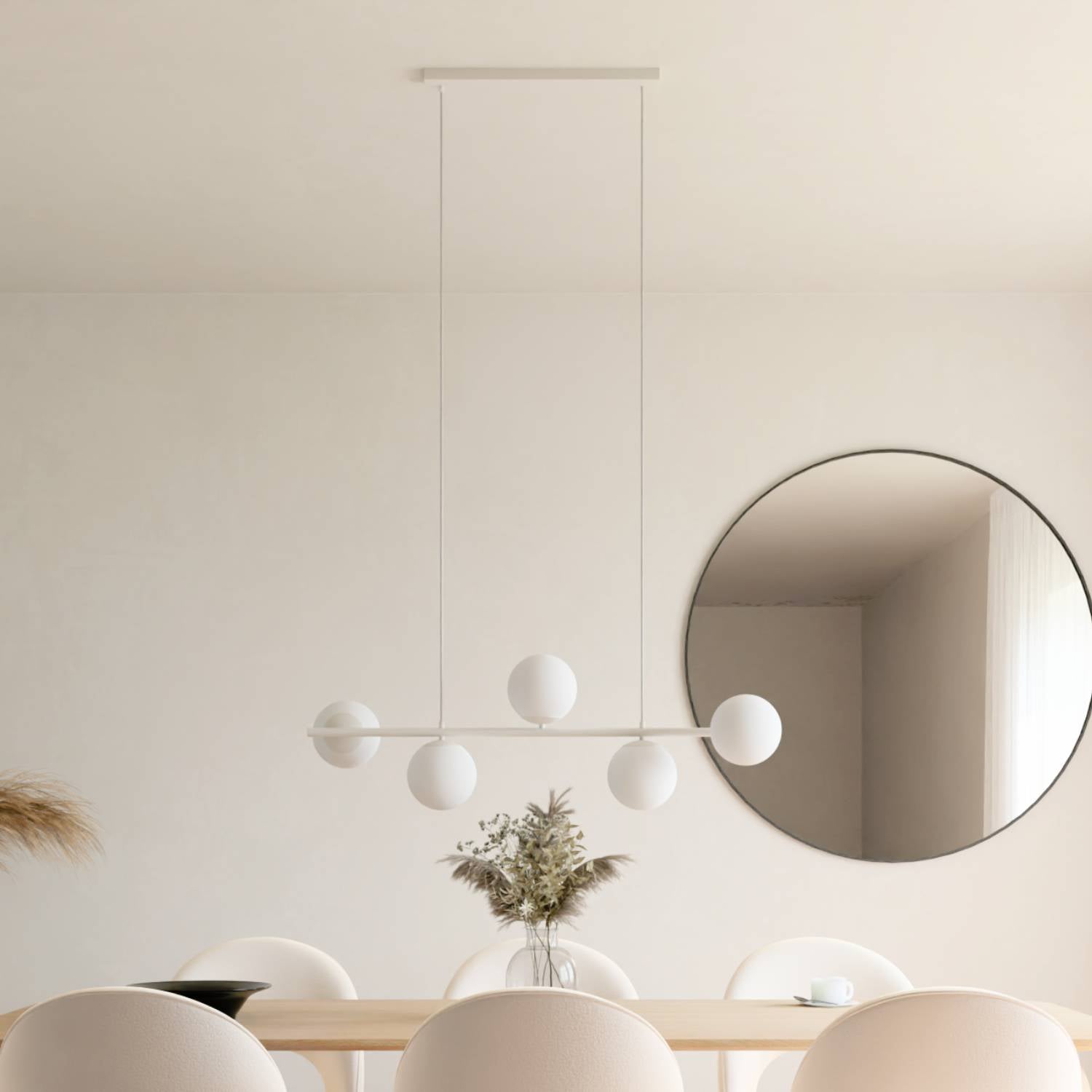 Livana designer pendant light