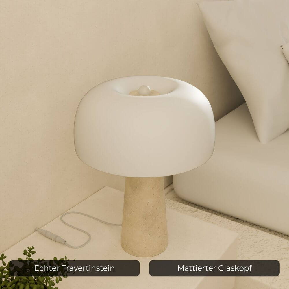 Lyra table lamp