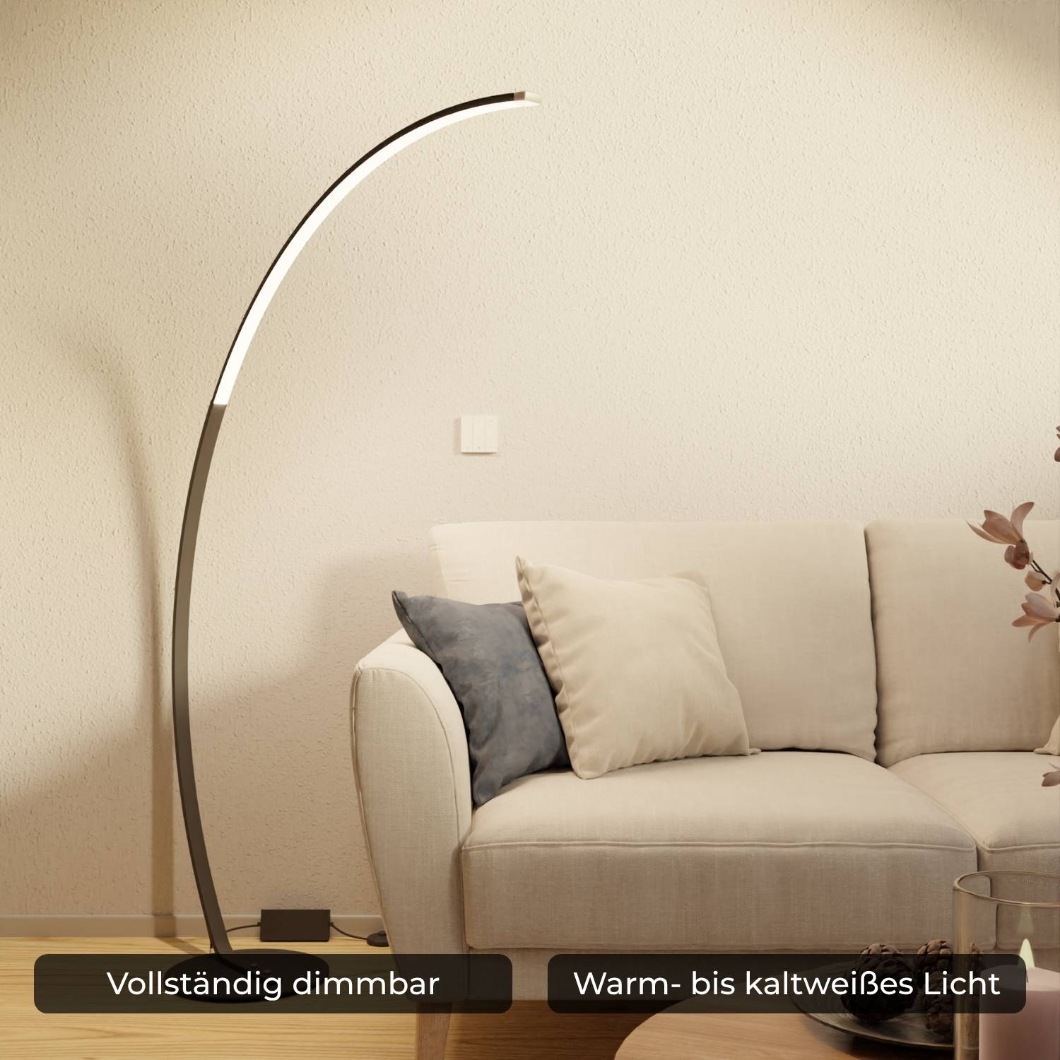 Mavea Designer Stehleuchte