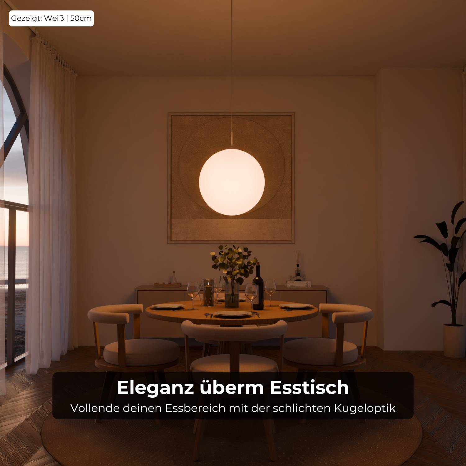 Zenya Pendelleuchte