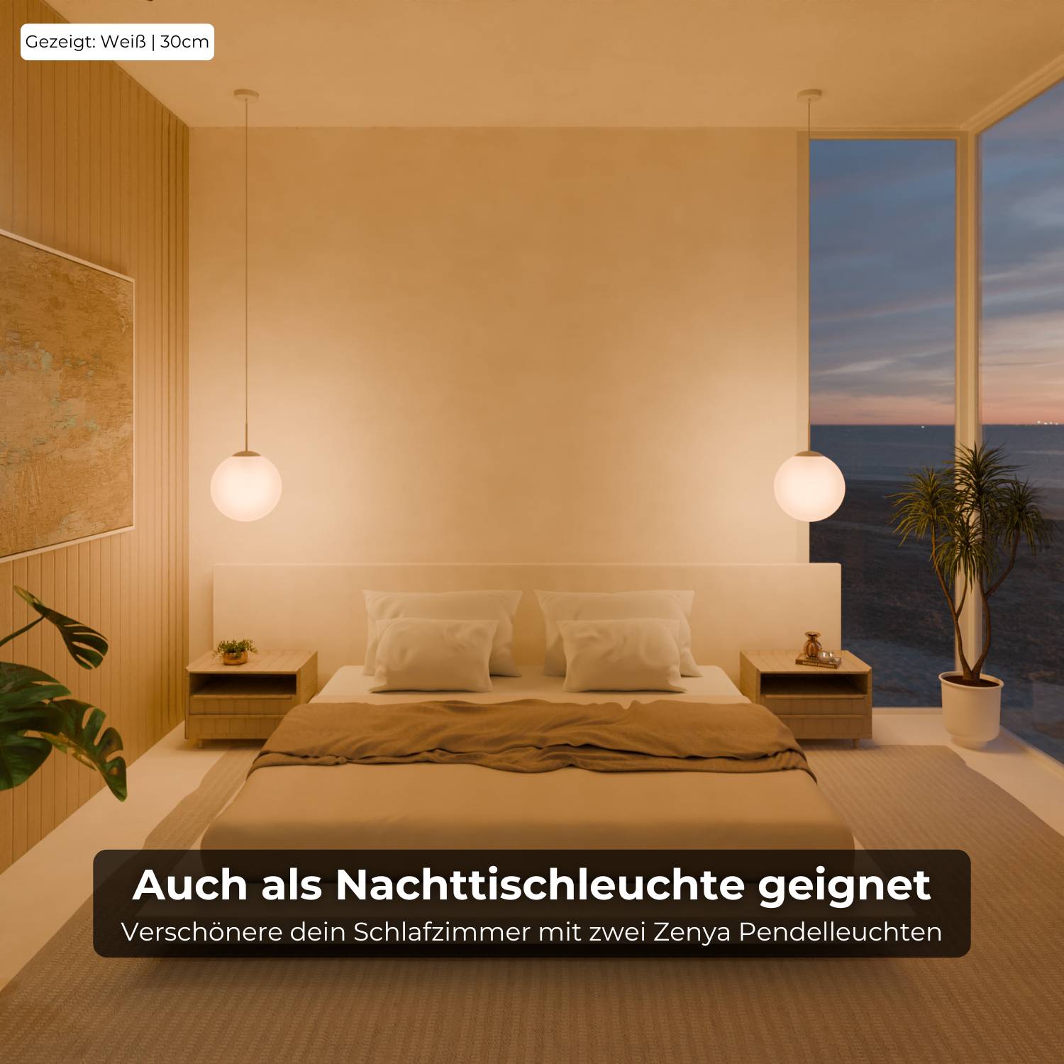 Zenya Pendelleuchte
